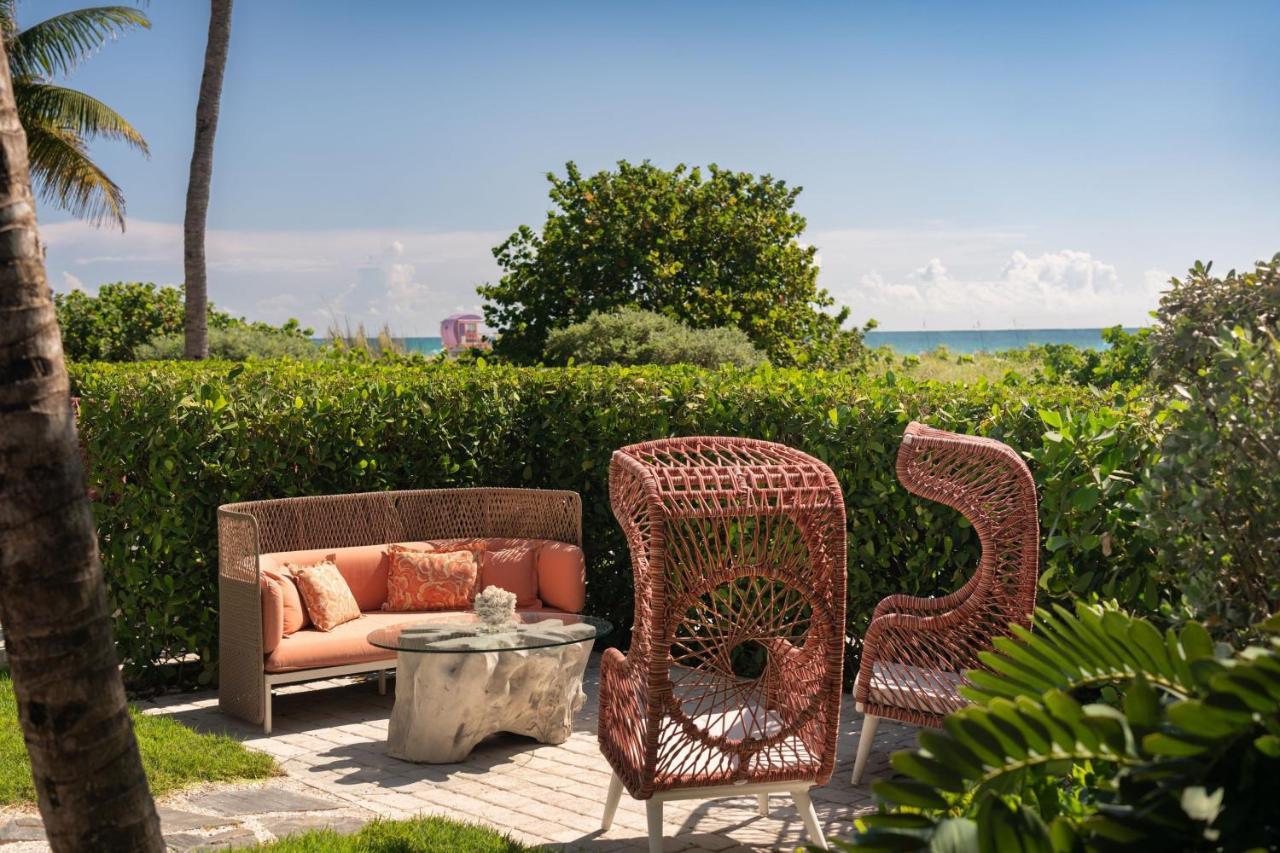 The Ritz-Carlton, South Beach Miami Beach Bagian luar foto