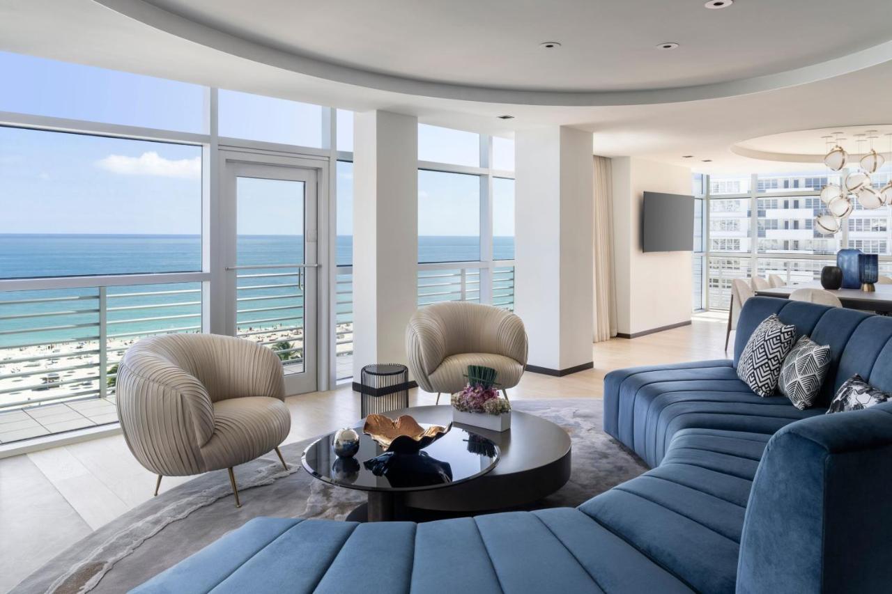 The Ritz-Carlton, South Beach Miami Beach Bagian luar foto