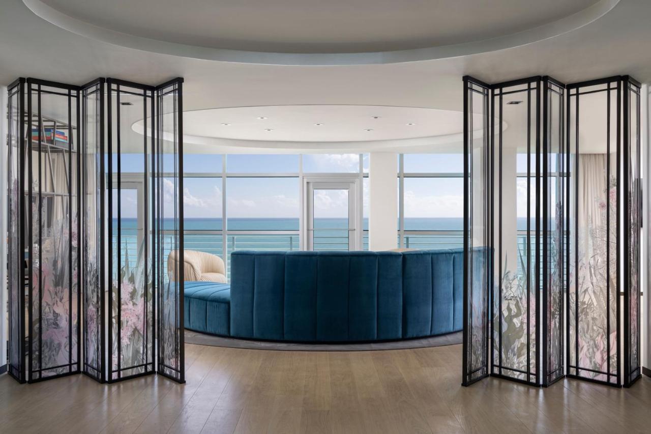 The Ritz-Carlton, South Beach Miami Beach Bagian luar foto