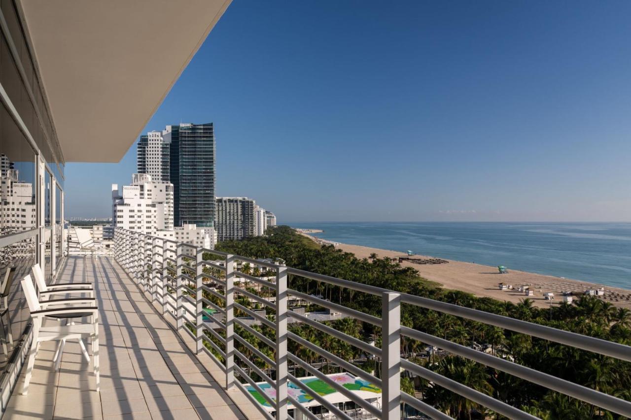 The Ritz-Carlton, South Beach Miami Beach Bagian luar foto