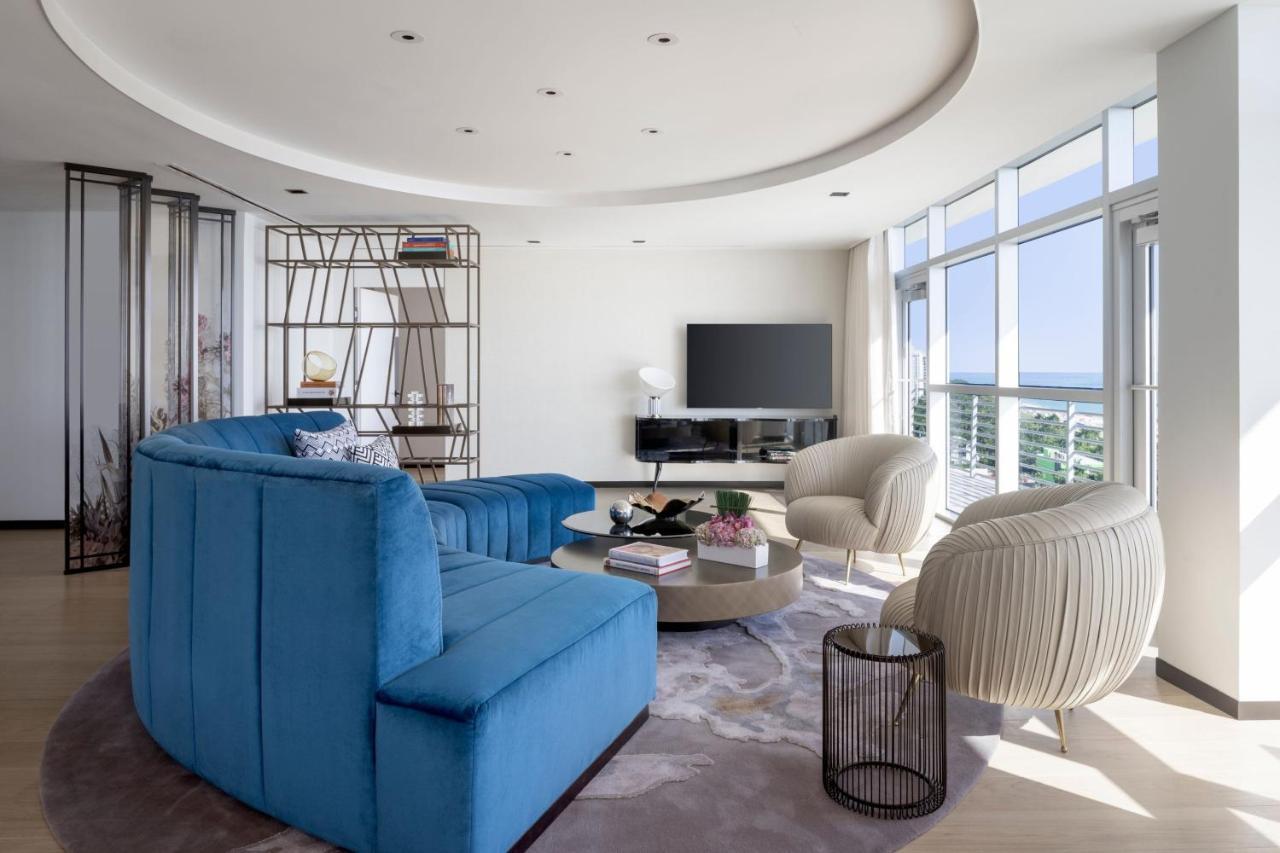 The Ritz-Carlton, South Beach Miami Beach Bagian luar foto