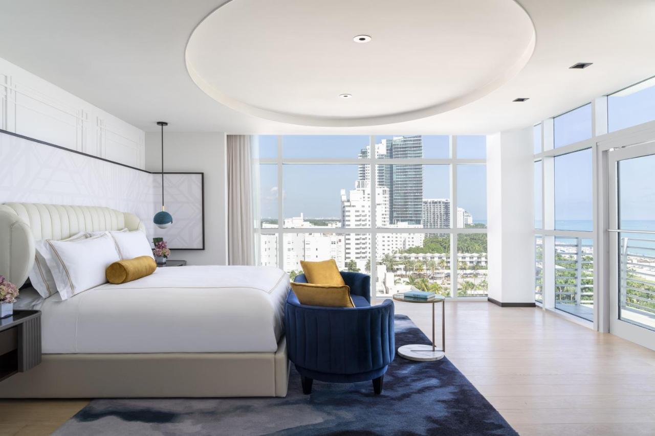 The Ritz-Carlton, South Beach Miami Beach Bagian luar foto