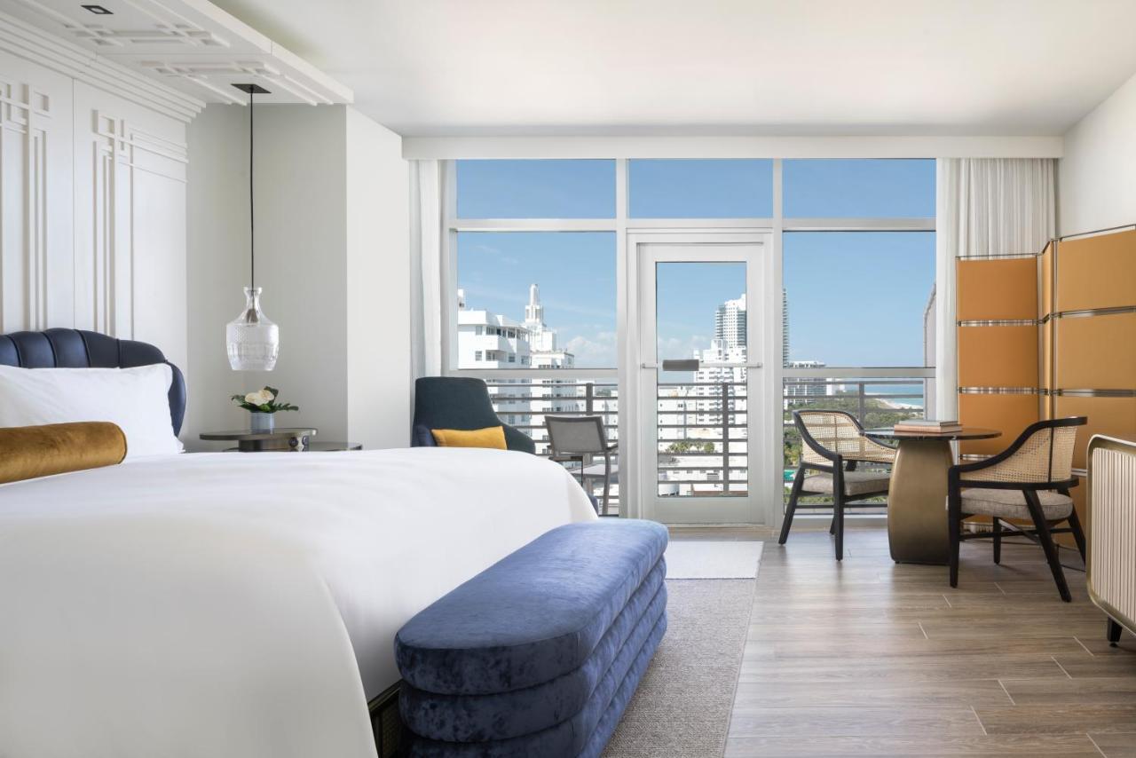 The Ritz-Carlton, South Beach Miami Beach Bagian luar foto