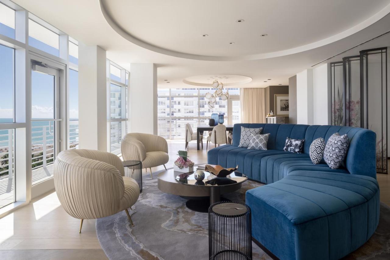 The Ritz-Carlton, South Beach Miami Beach Bagian luar foto