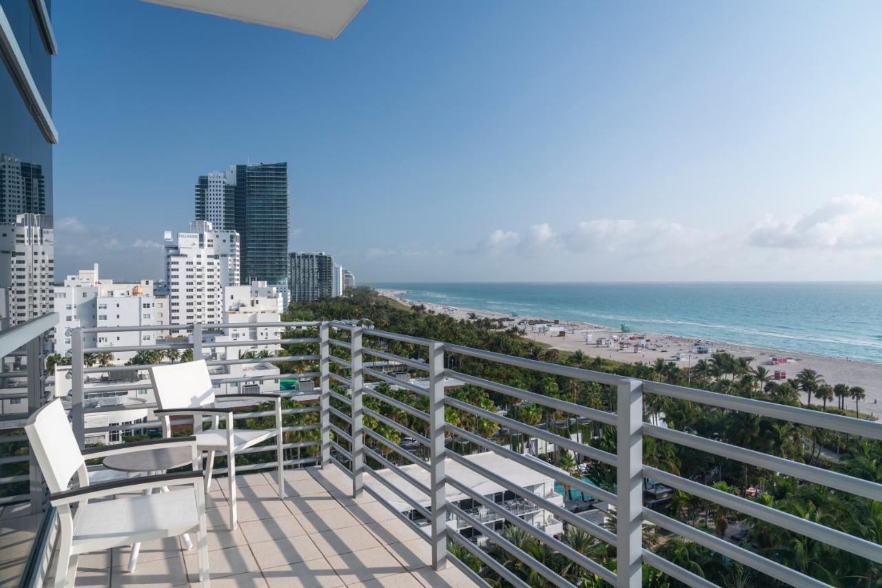 The Ritz-Carlton, South Beach Miami Beach Bagian luar foto