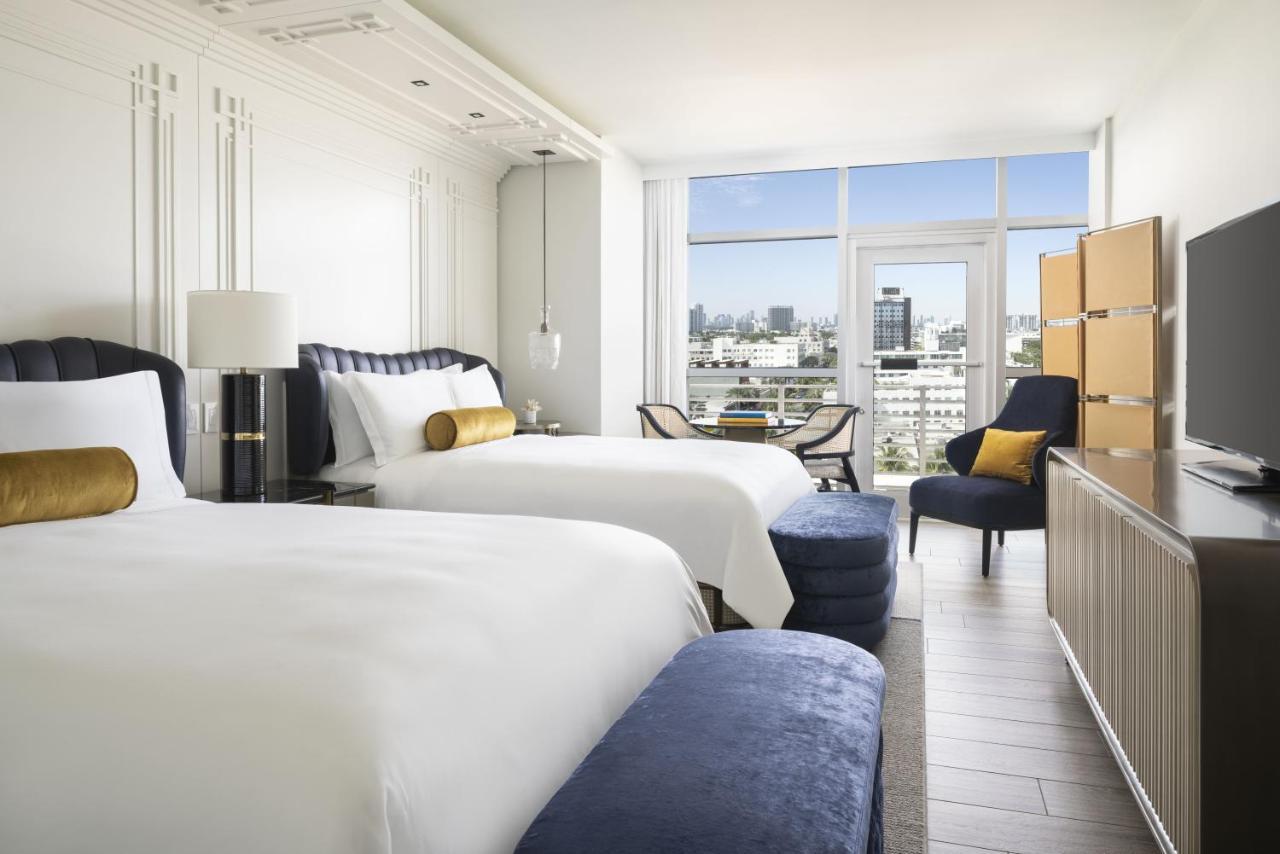 The Ritz-Carlton, South Beach Miami Beach Bagian luar foto
