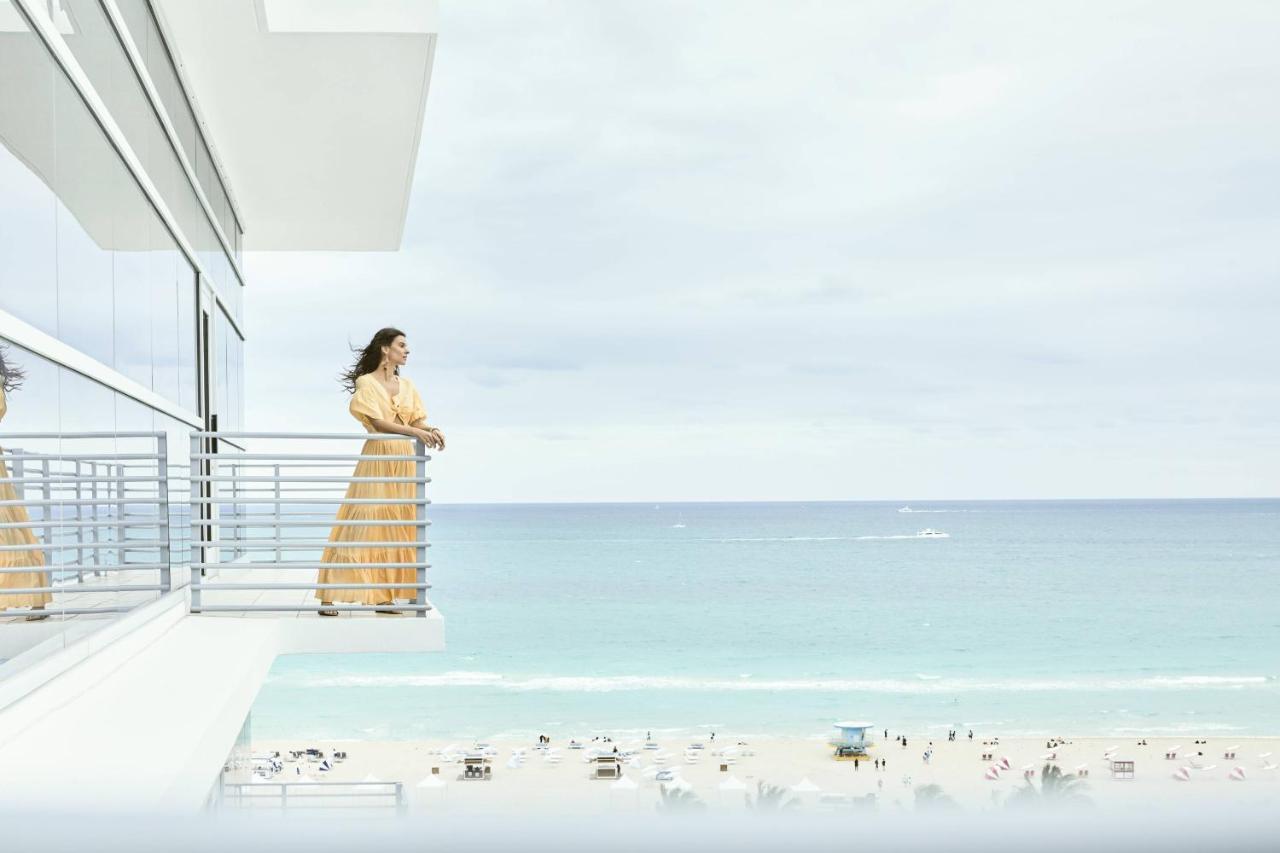 The Ritz-Carlton, South Beach Miami Beach Bagian luar foto
