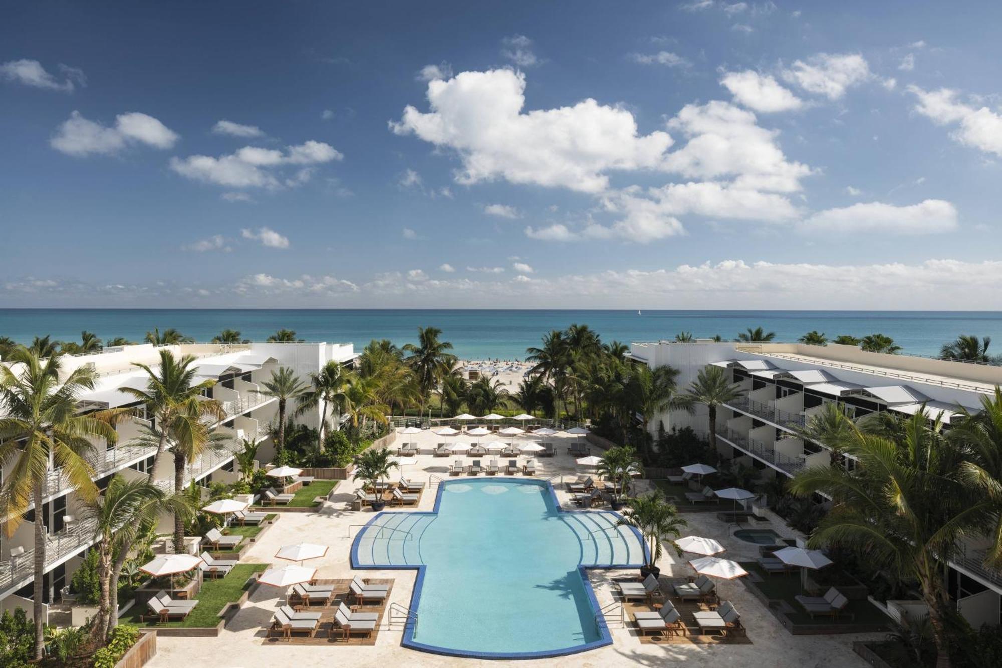 The Ritz-Carlton, South Beach Miami Beach Bagian luar foto