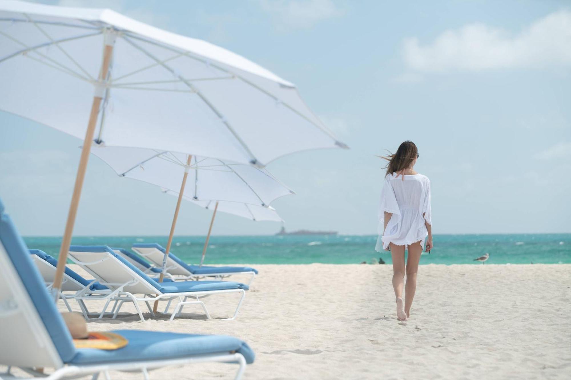 The Ritz-Carlton, South Beach Miami Beach Bagian luar foto
