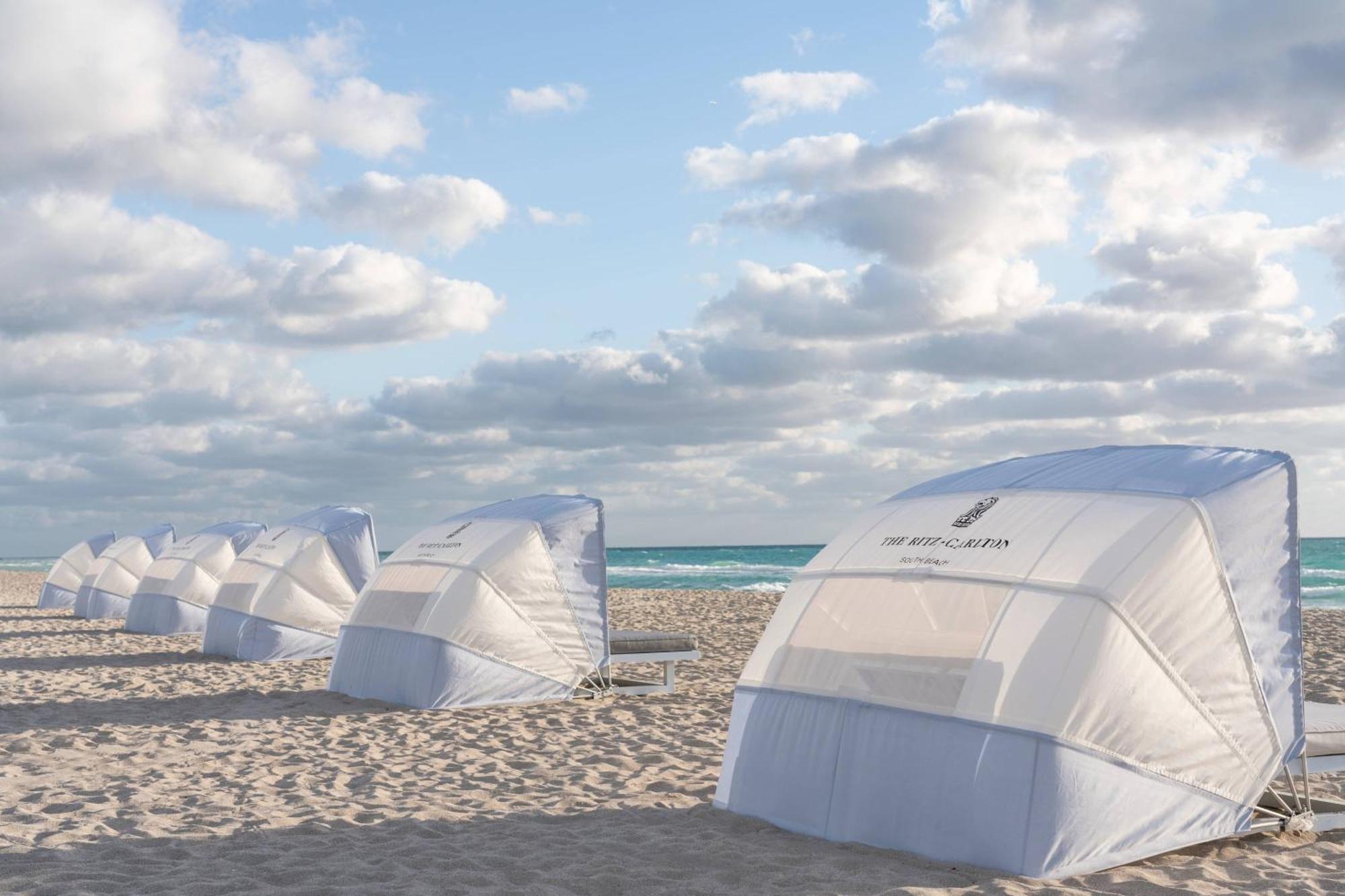 The Ritz-Carlton, South Beach Miami Beach Bagian luar foto