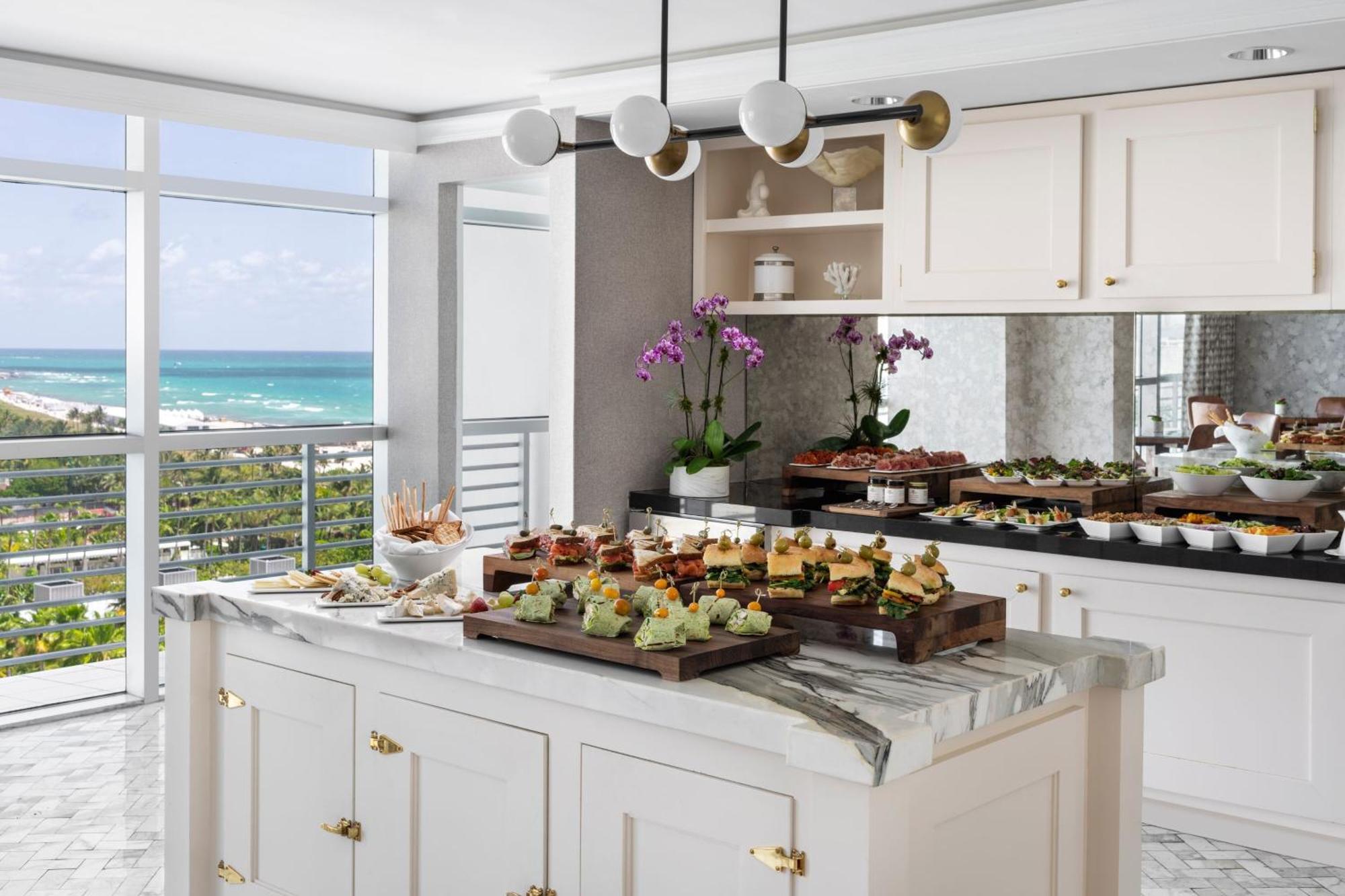 The Ritz-Carlton, South Beach Miami Beach Bagian luar foto