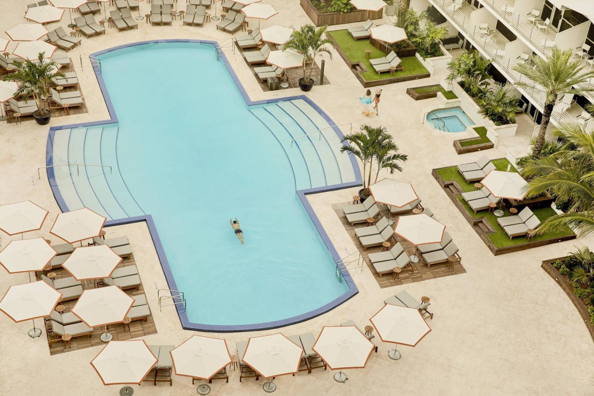 The Ritz-Carlton, South Beach Miami Beach Bagian luar foto