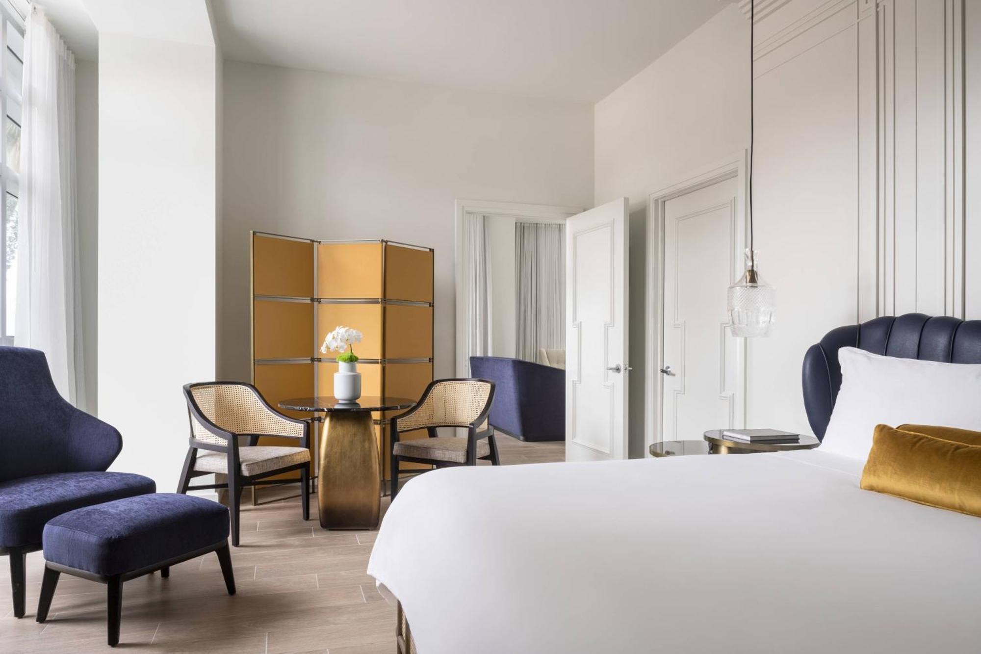 The Ritz-Carlton, South Beach Miami Beach Bagian luar foto