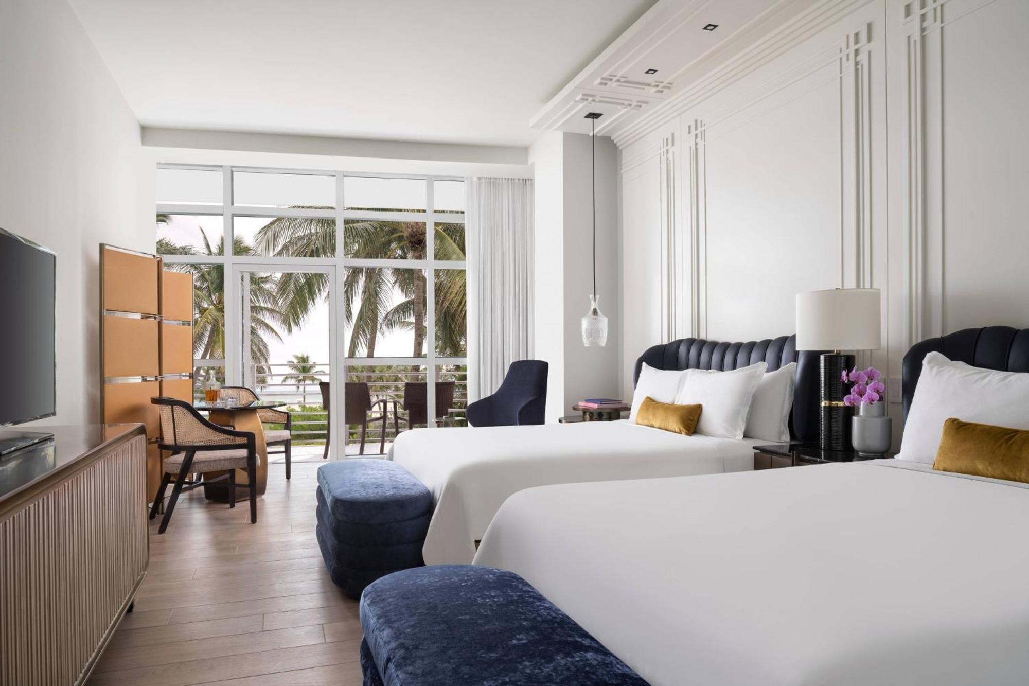 The Ritz-Carlton, South Beach Miami Beach Bagian luar foto