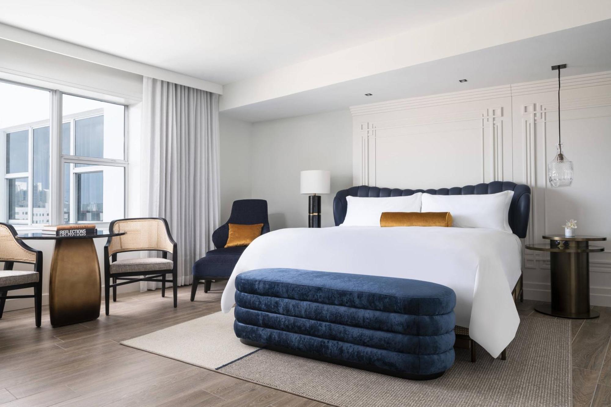 The Ritz-Carlton, South Beach Miami Beach Bagian luar foto