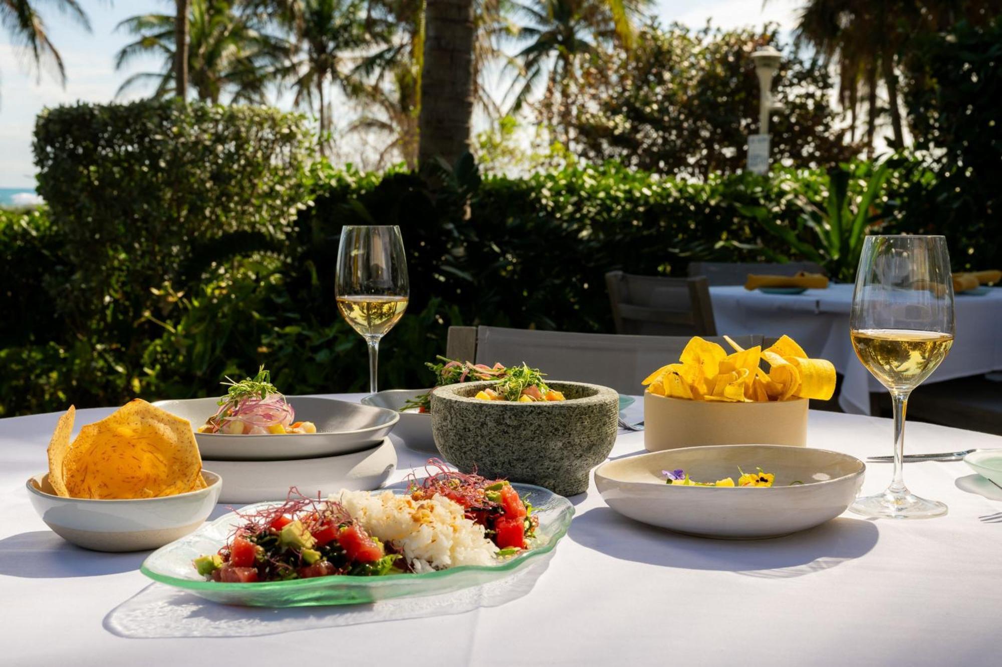 The Ritz-Carlton, South Beach Miami Beach Bagian luar foto