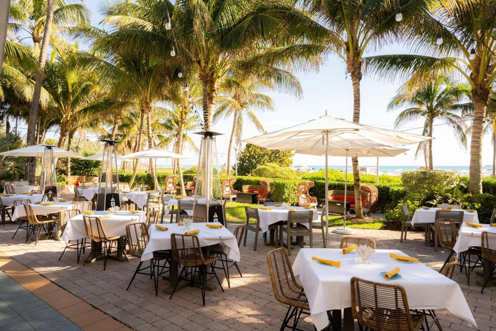 The Ritz-Carlton, South Beach Miami Beach Bagian luar foto