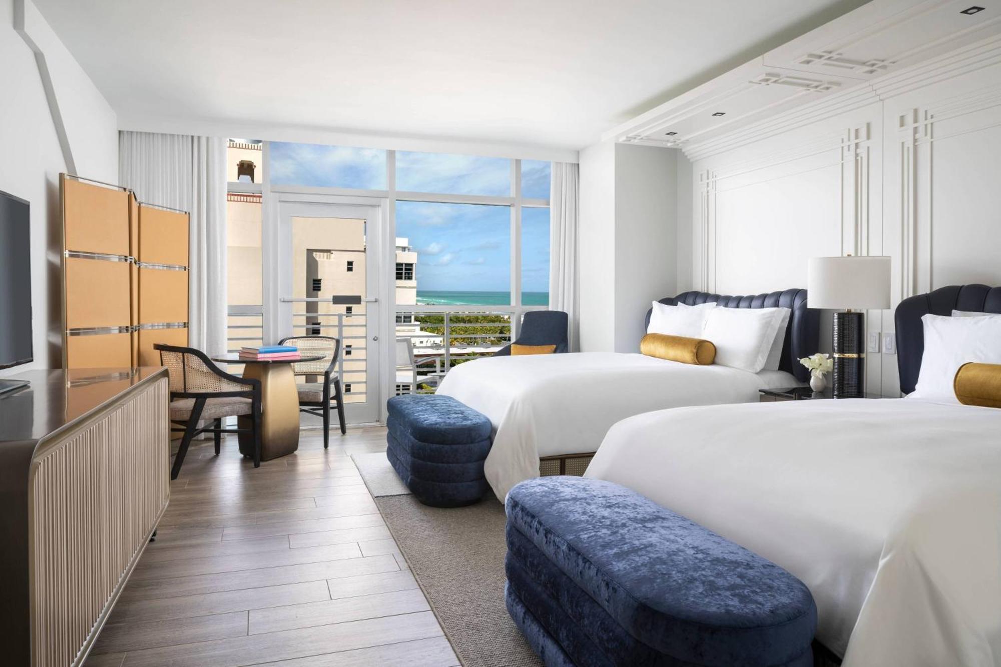 The Ritz-Carlton, South Beach Miami Beach Bagian luar foto