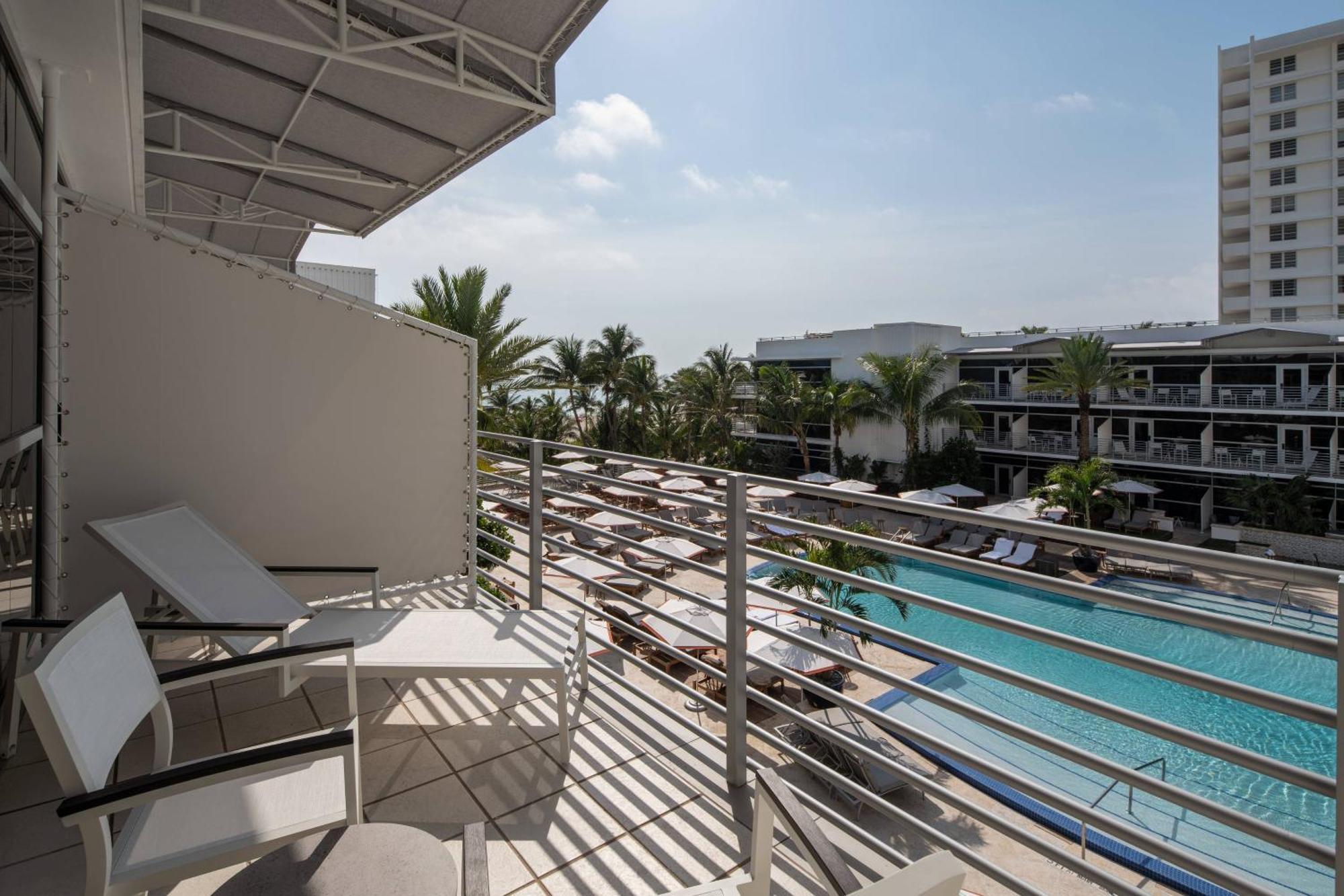 The Ritz-Carlton, South Beach Miami Beach Bagian luar foto