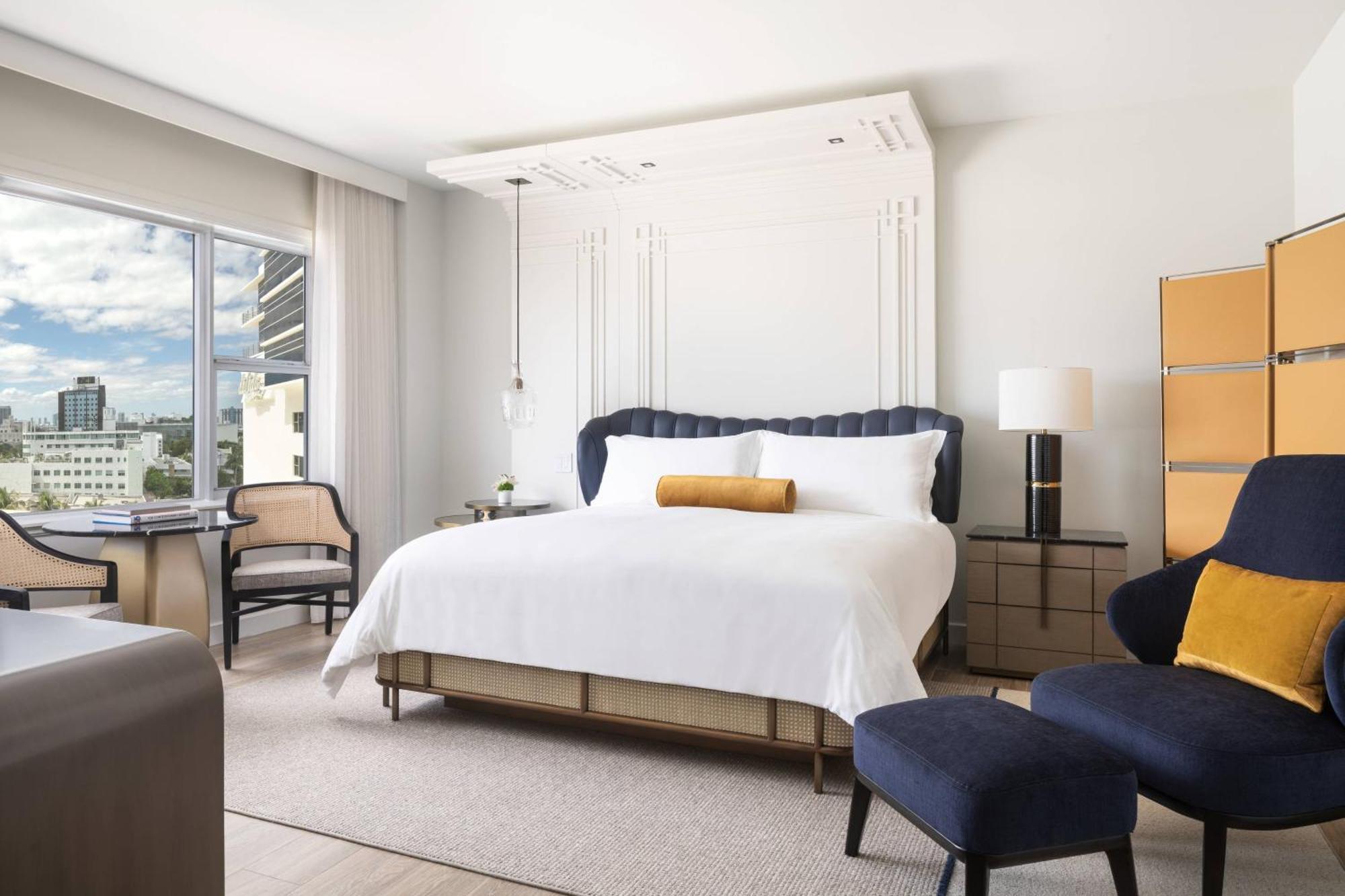 The Ritz-Carlton, South Beach Miami Beach Bagian luar foto