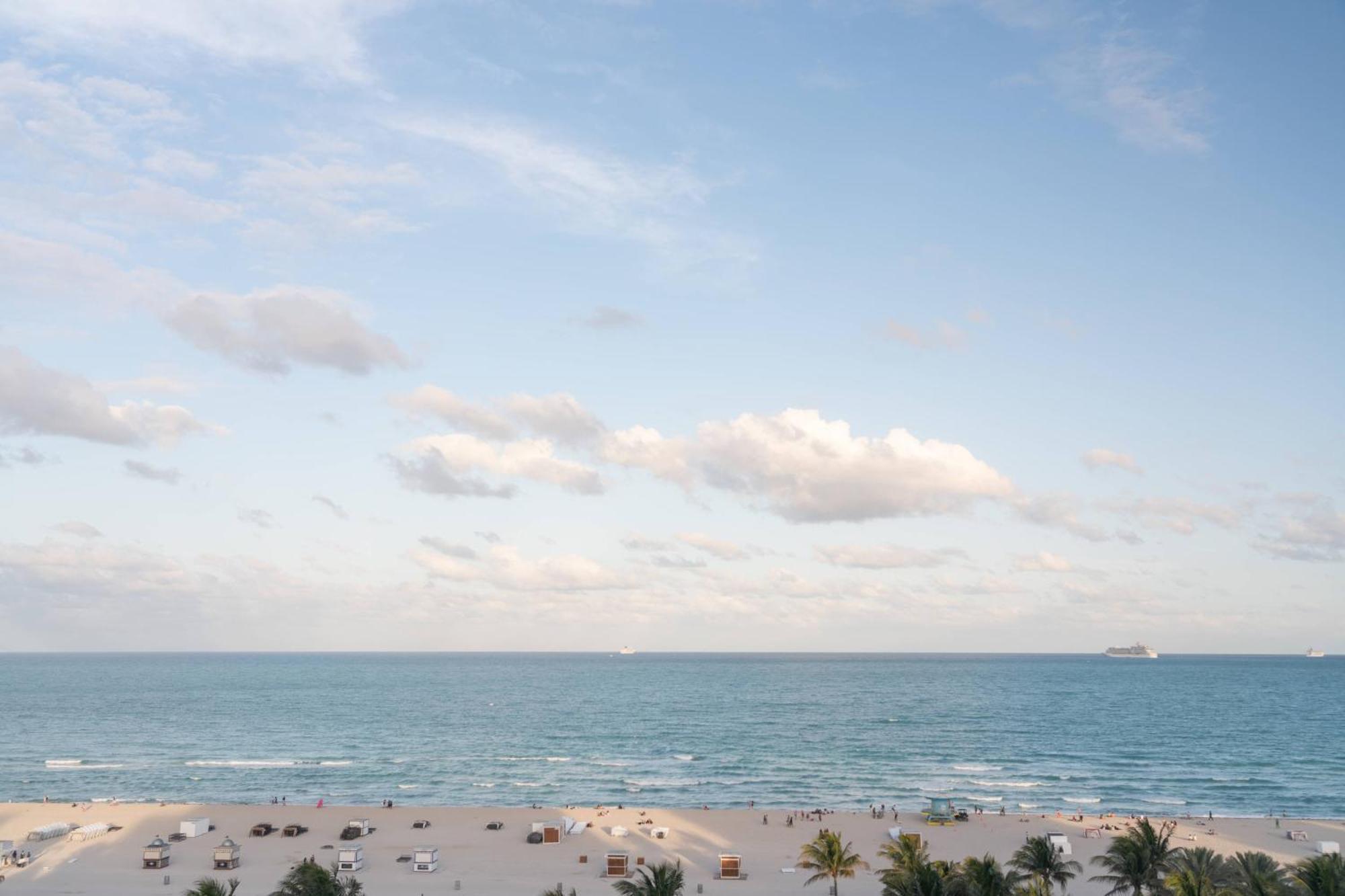 The Ritz-Carlton, South Beach Miami Beach Bagian luar foto