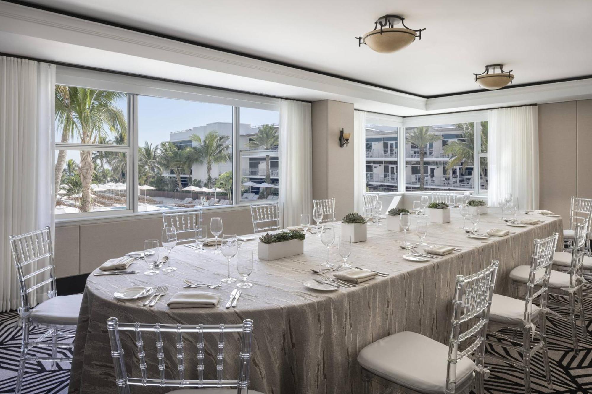 The Ritz-Carlton, South Beach Miami Beach Bagian luar foto