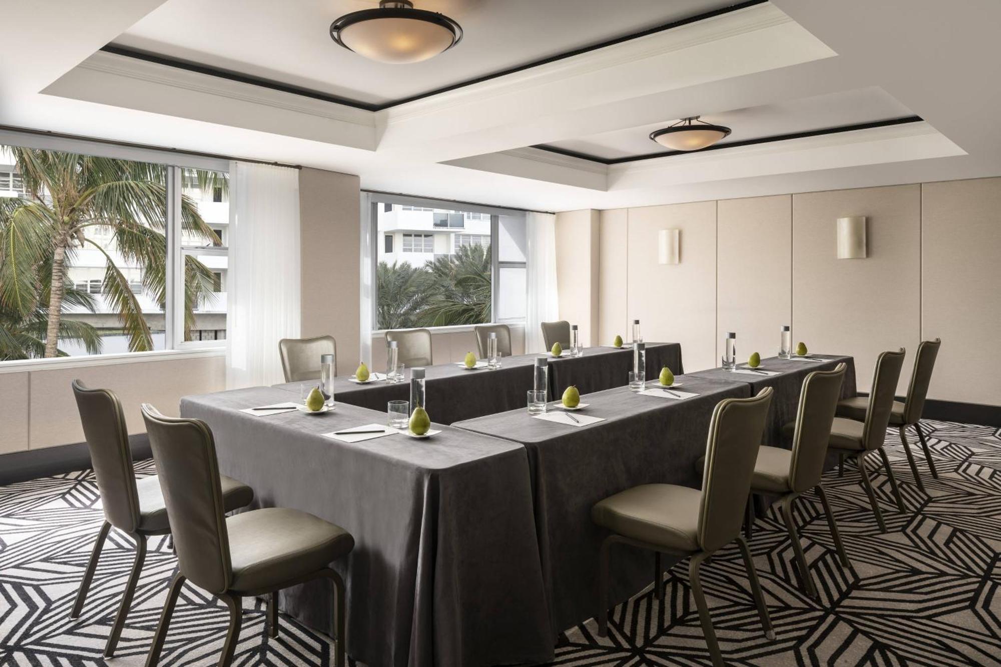 The Ritz-Carlton, South Beach Miami Beach Bagian luar foto
