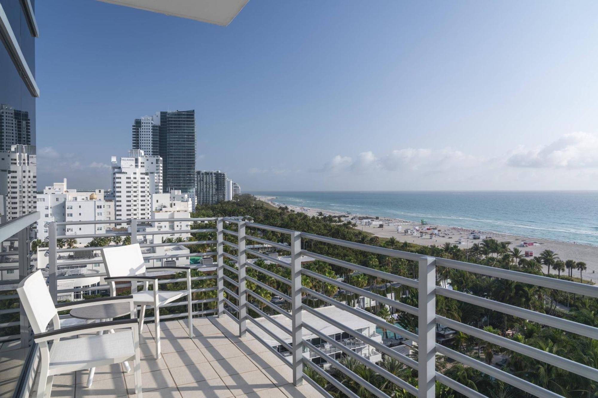 The Ritz-Carlton, South Beach Miami Beach Bagian luar foto