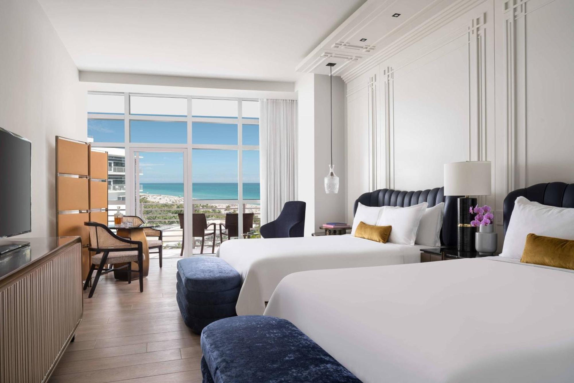 The Ritz-Carlton, South Beach Miami Beach Bagian luar foto