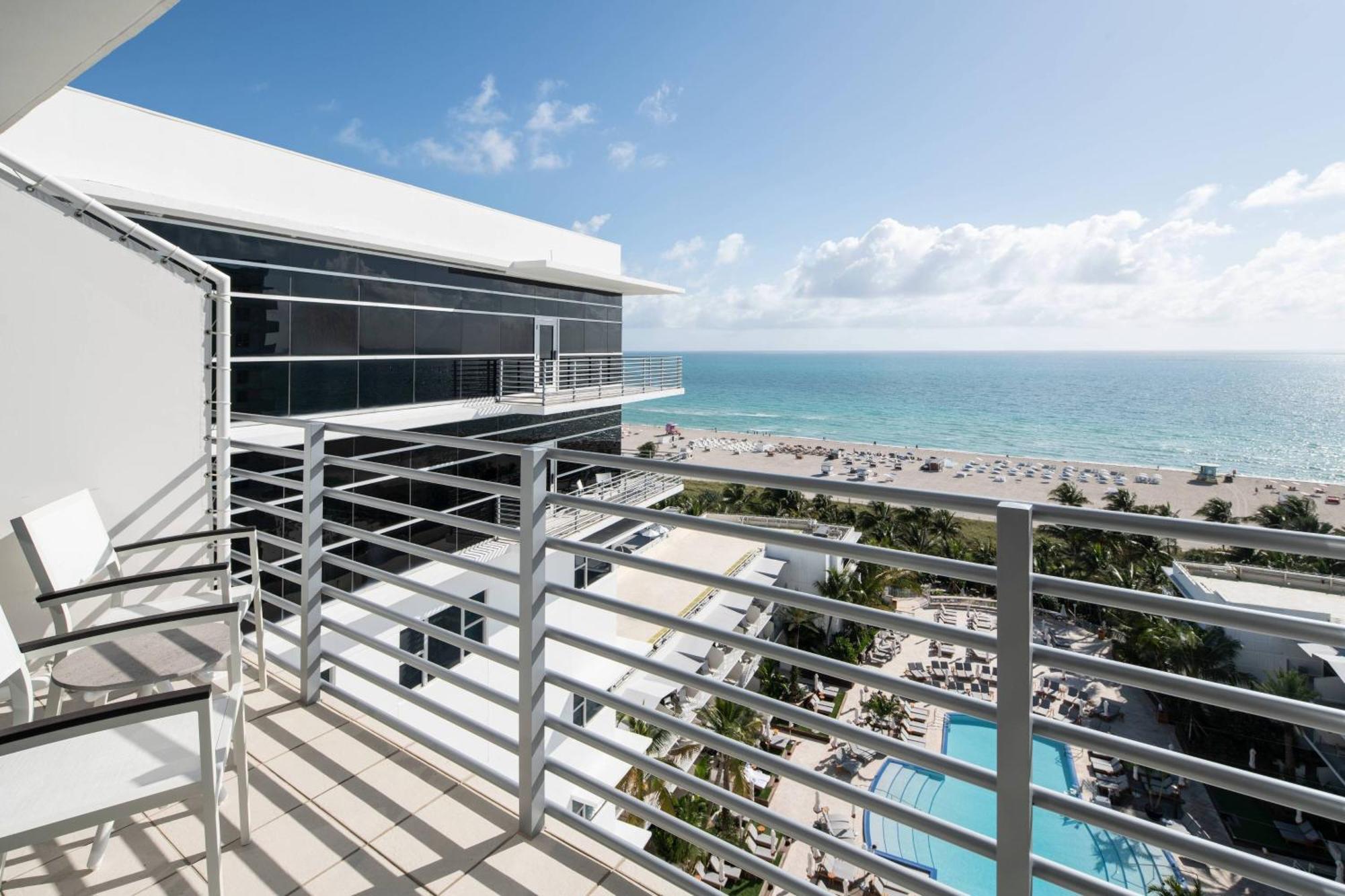 The Ritz-Carlton, South Beach Miami Beach Bagian luar foto