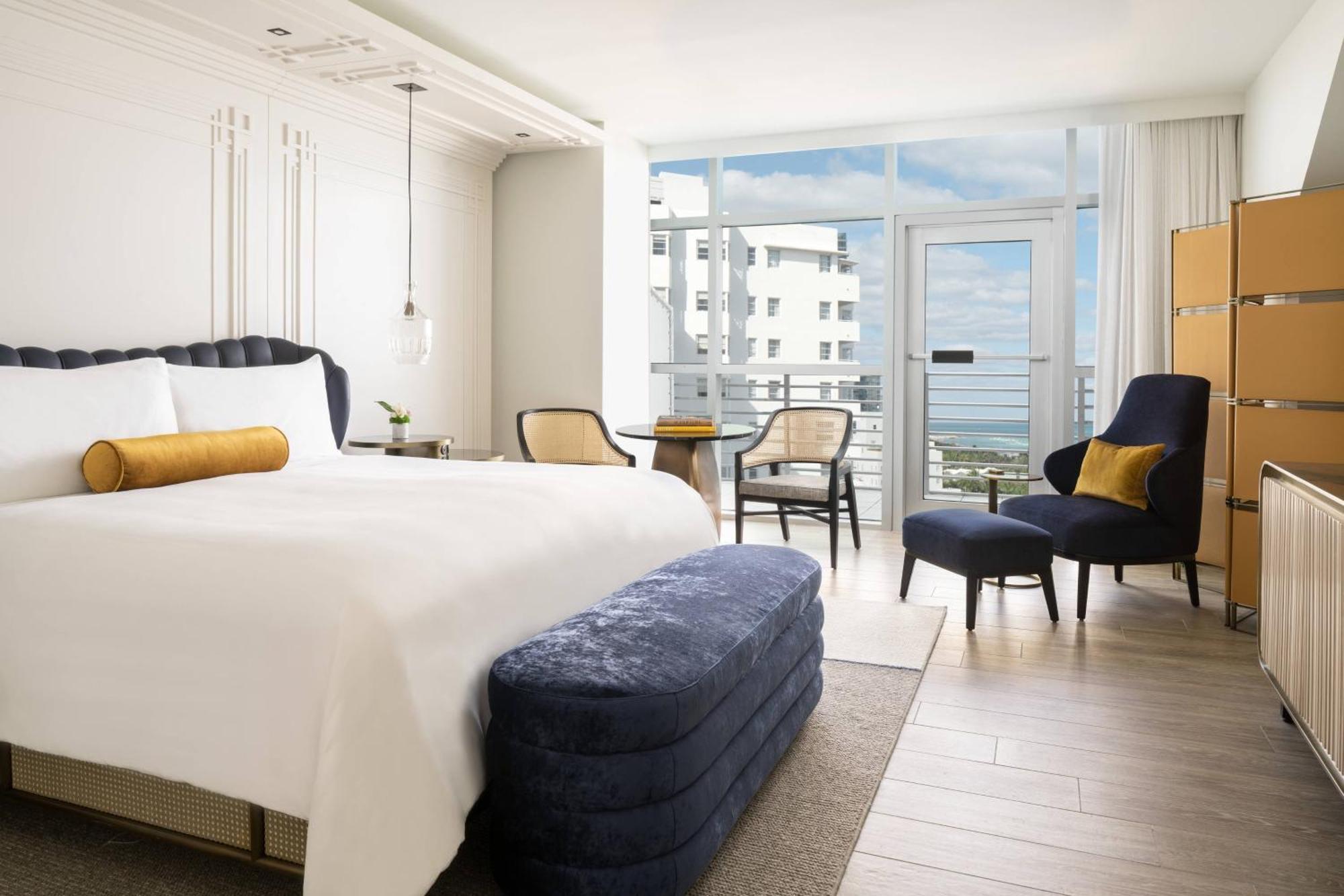The Ritz-Carlton, South Beach Miami Beach Bagian luar foto