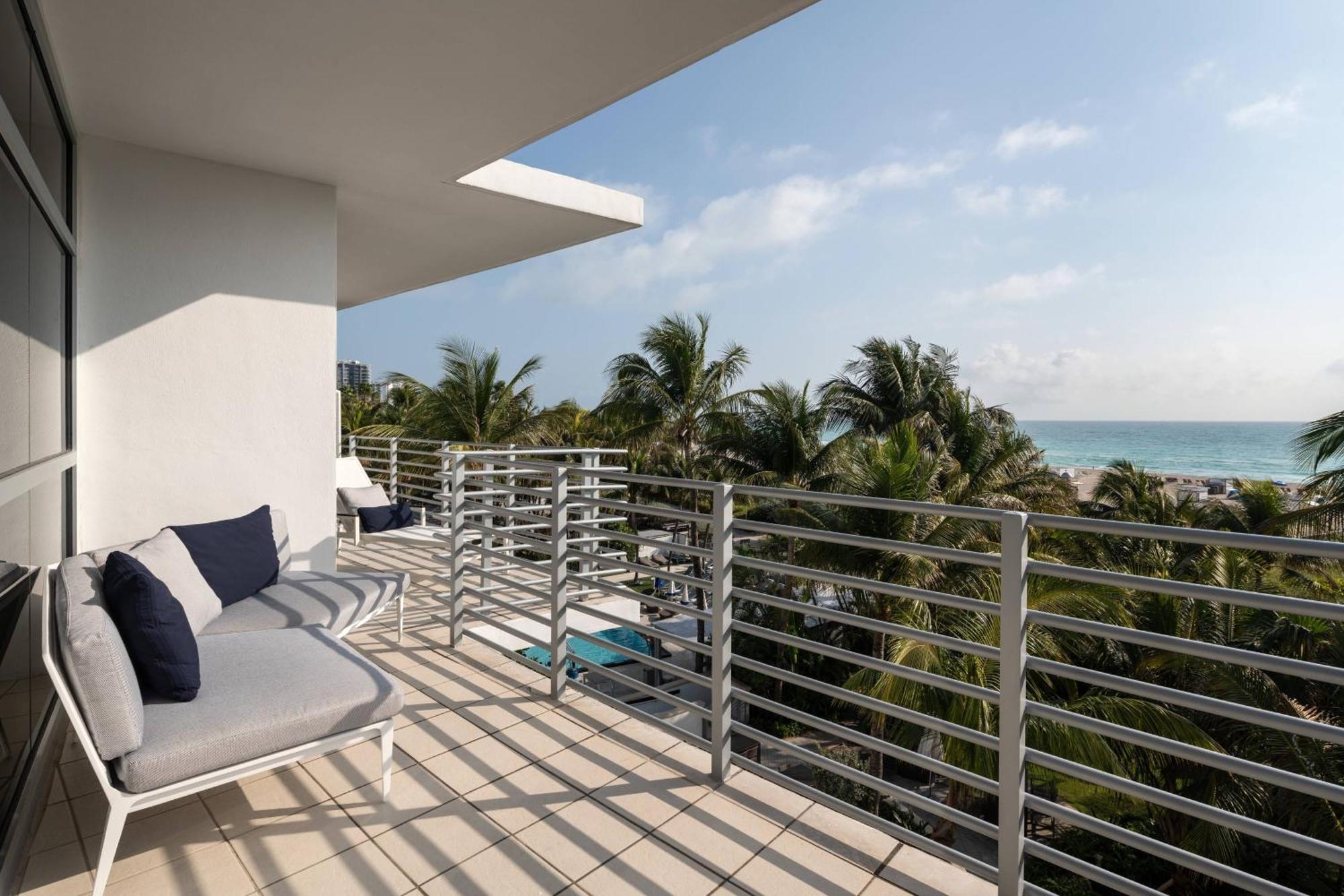 The Ritz-Carlton, South Beach Miami Beach Bagian luar foto