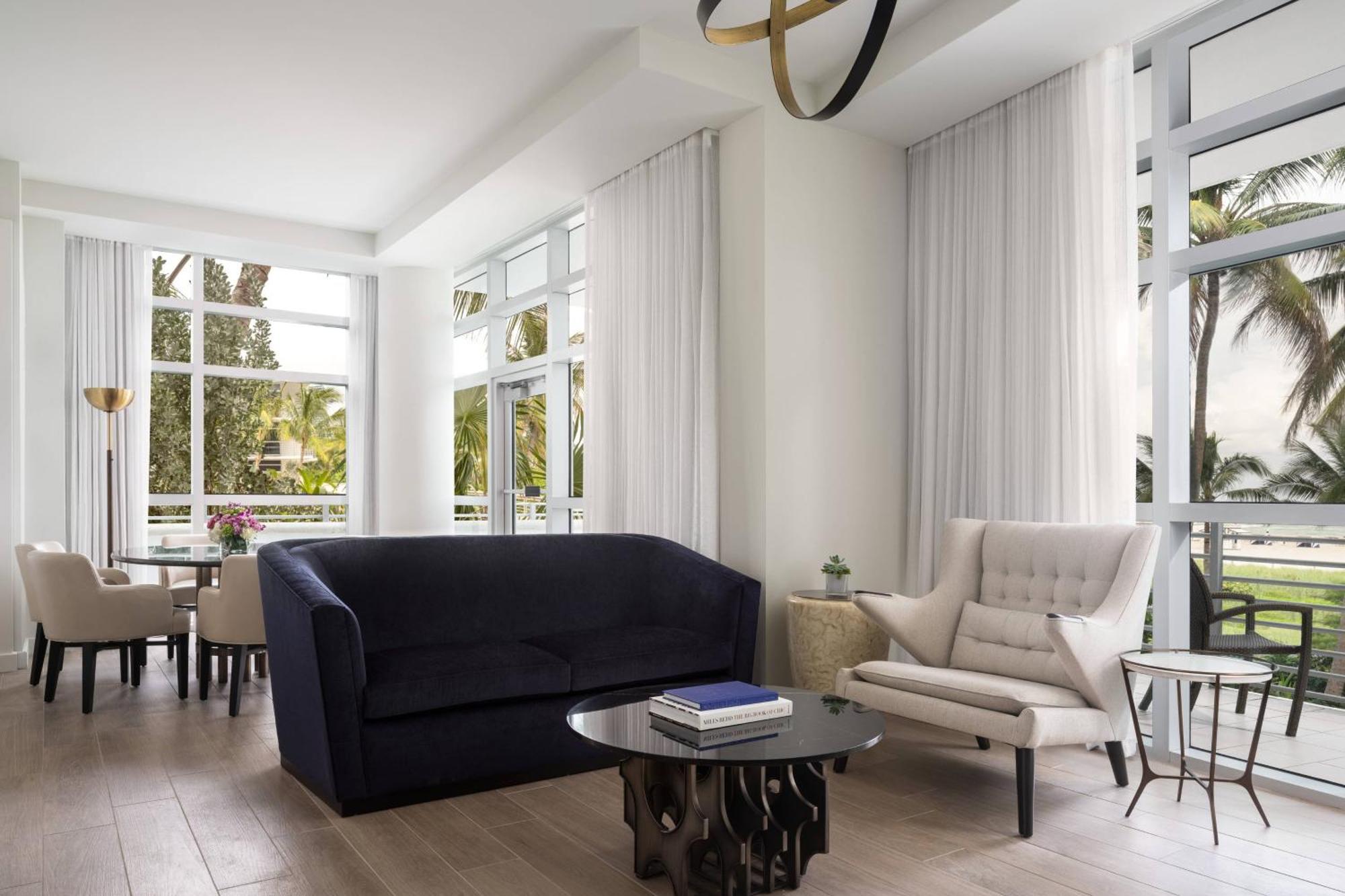The Ritz-Carlton, South Beach Miami Beach Bagian luar foto